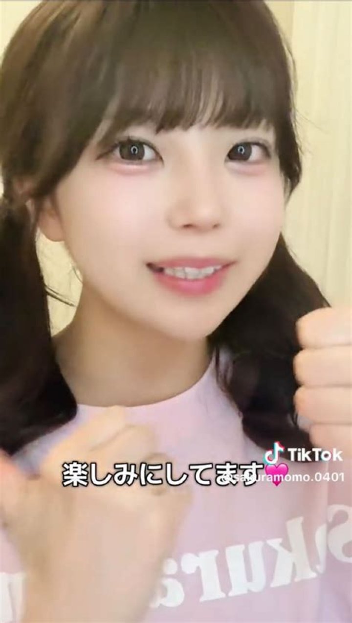 アイドル「さくらもも」を深掘り：経歴・魅力・今知るべきポイント